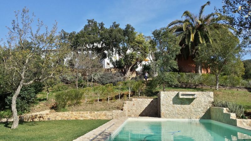 Herdade Quinta Natura, Aussenpool